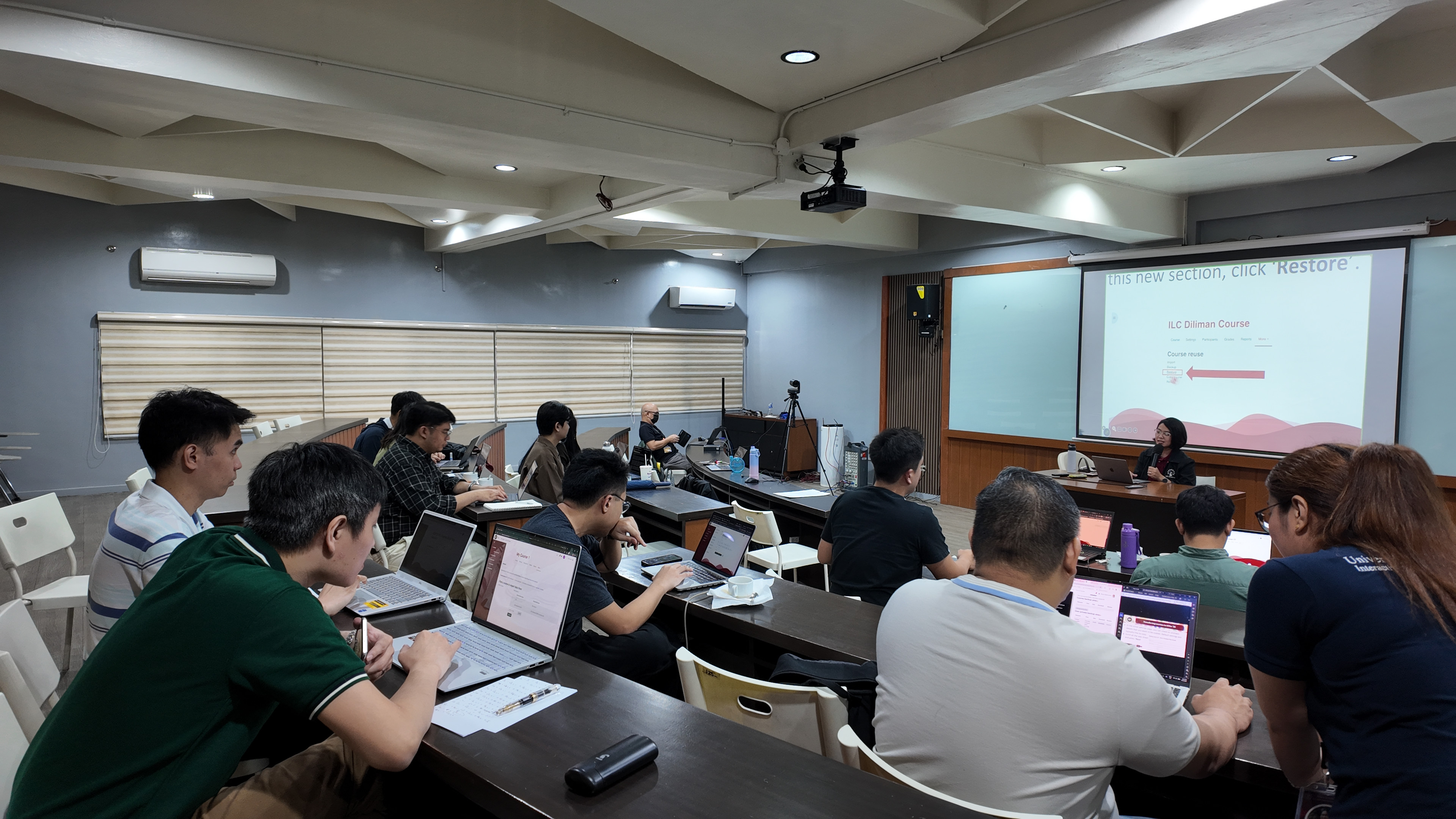 Publish your course